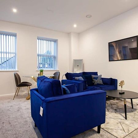 Lovely Open Plan 1 Bedroom Apartment In بولتون المظهر الخارجي الصورة