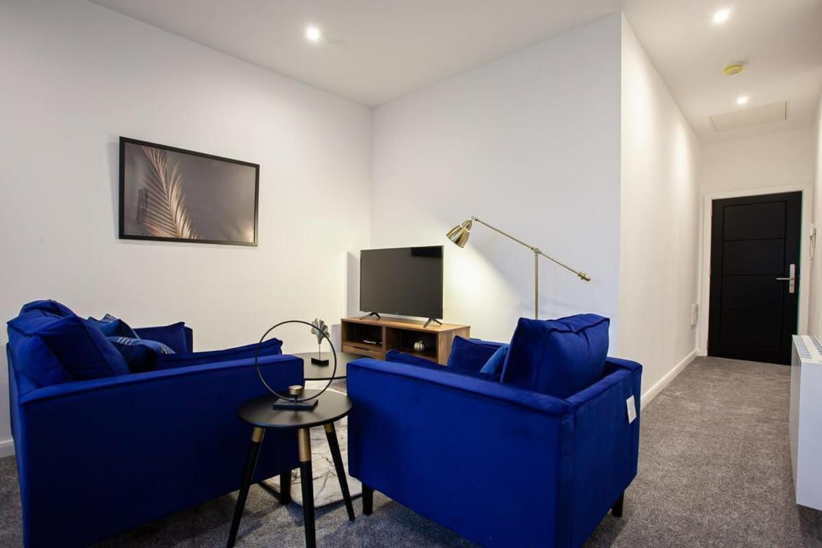 Lovely Open Plan 1 Bedroom Apartment In بولتون المظهر الخارجي الصورة
