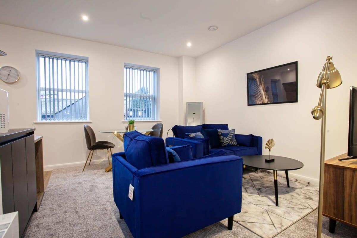 Lovely Open Plan 1 Bedroom Apartment In بولتون المظهر الخارجي الصورة